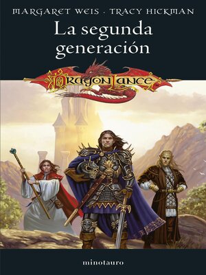 cover image of La segunda generación